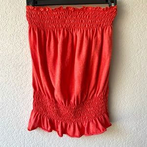 😎☀️Ruched Tube Top | Urban Outfitters | Chaser